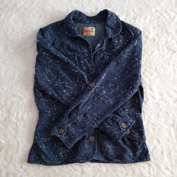 Ruff Hewn Speckled Jacket - Picture 3 of 7